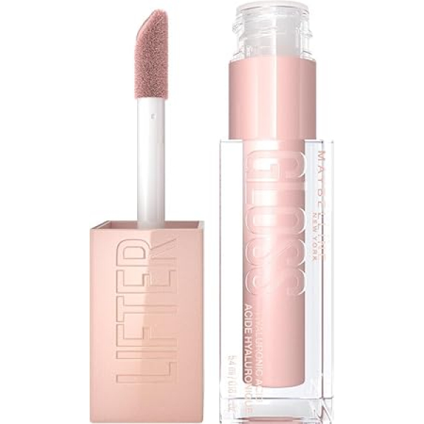 Lifter Gloss con Ácido Hialurónico – Tono 02 Ice – Maybelline