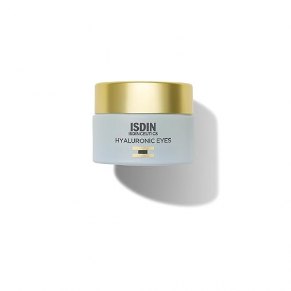 Contorno de Ojos Hyaluronic Eyes con Ácido Hialurónico – Isdin (15 g)
