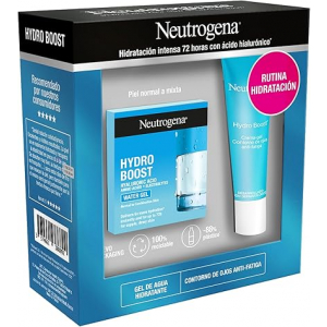 Set Hydro Boost con Ácido Hialurónico – Neutrogena