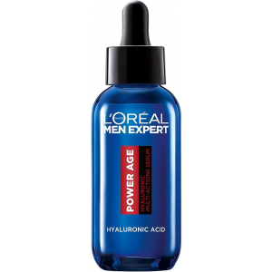 Sérum de Ácido Hialurónico Power Age para Hombre, 30ml – L’Oréal Paris