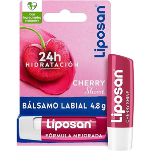 Liposan cherry - Bálsamo labial